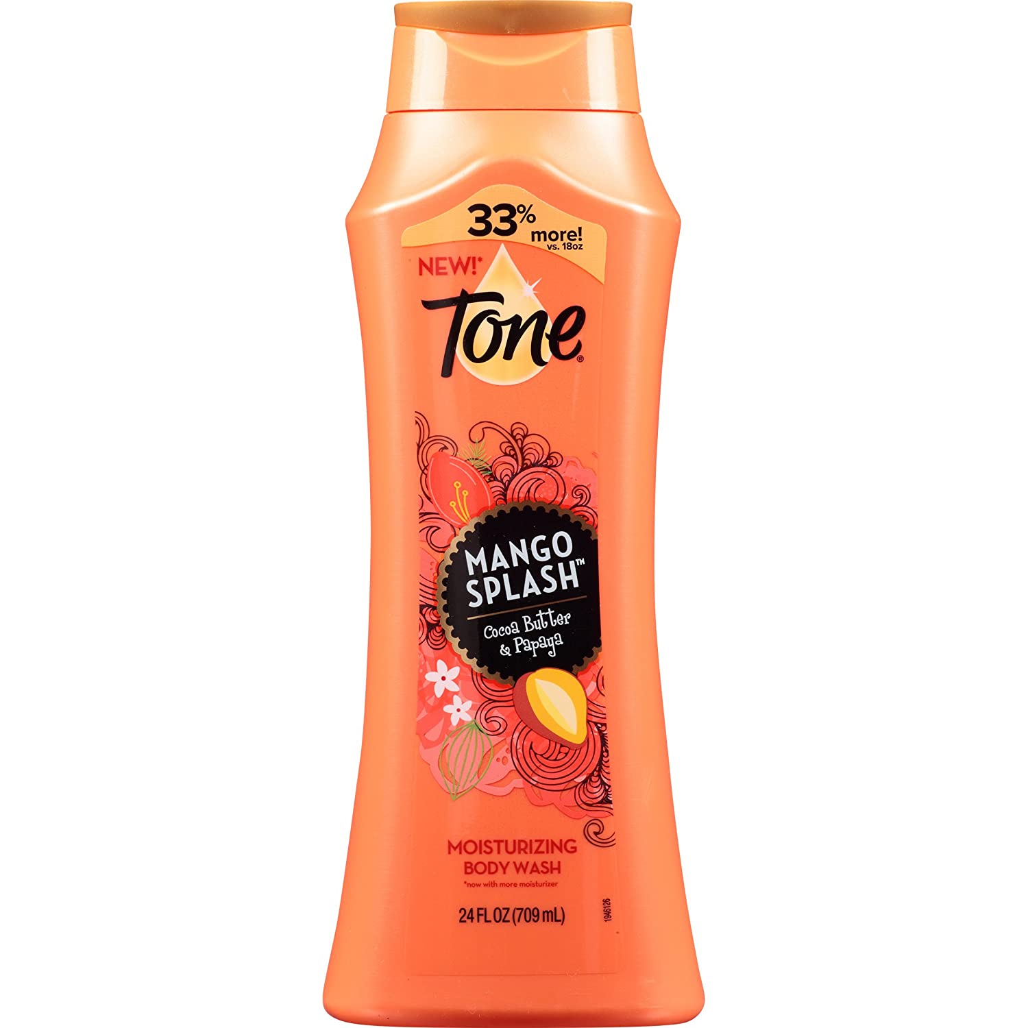 Tone Body Wash Mango Splash 16 Oz Laboratorios Dr Collado